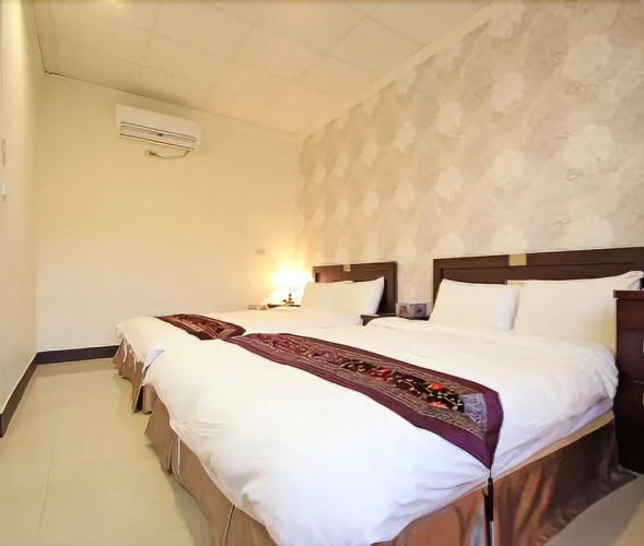 Hualien Lake Villa
