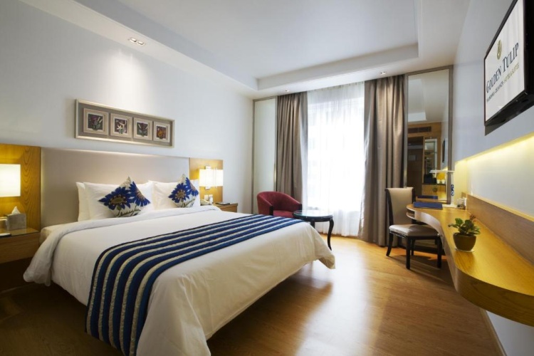 Executive Double room