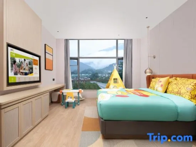 1 Bedroom Standard Double Family room