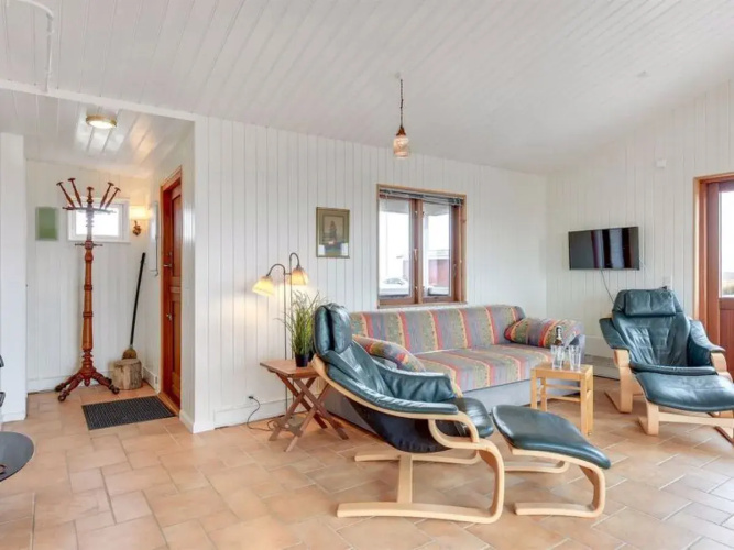 "Gerlinde" - 700m from the sea in Western Jutland