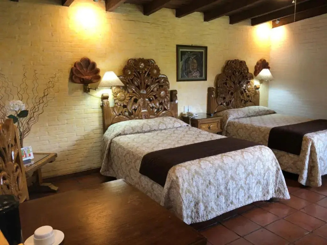 Villa San Jose Hotel and Suites