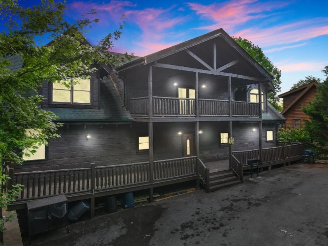 6 Bedrooms Cottage