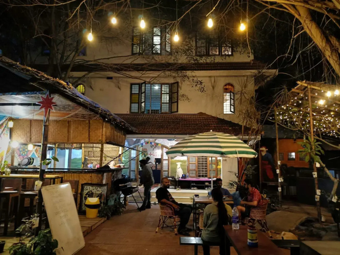 Santa Maria Hostel