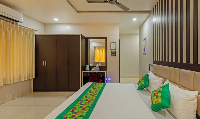 Premium room with balcony