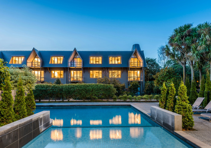 The Chateau On The Park, A Doubletree By Hilton photo 20
