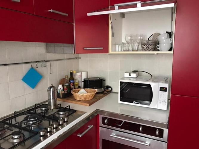 2 Bedrooms Apartment