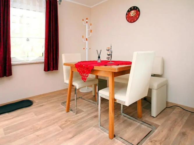 Bungalow Am Spreeufer, Lubben