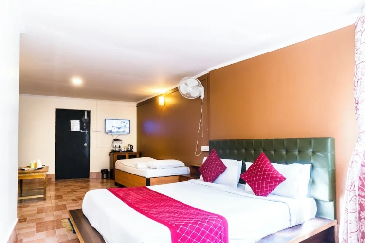 Comfort Triple room