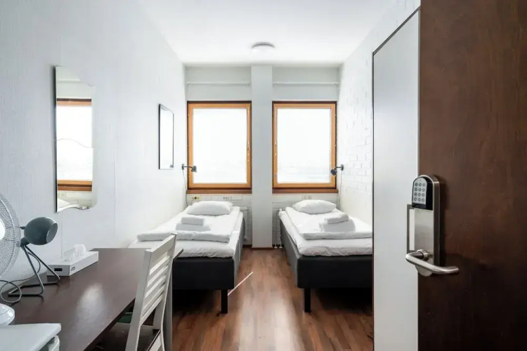 Hiisi Hostel Vihti - Private Rooms