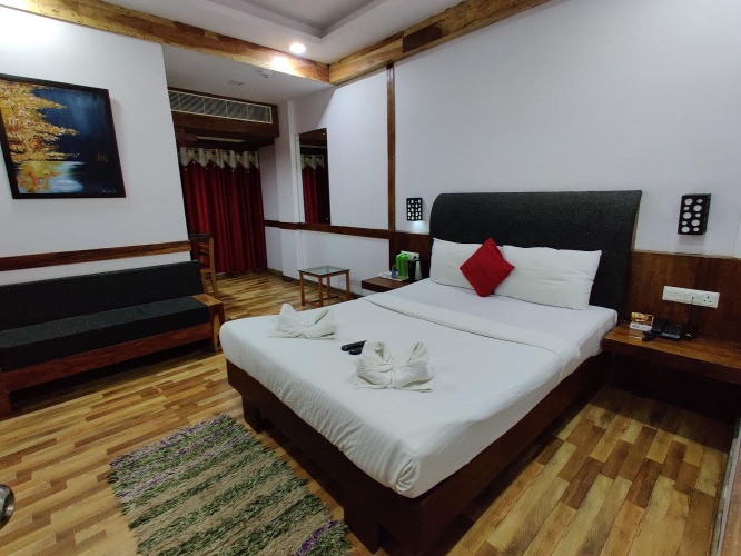 Deluxe room