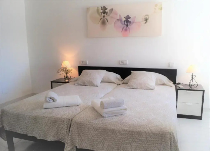 Bungalow Playa d'Or, 2 y 4