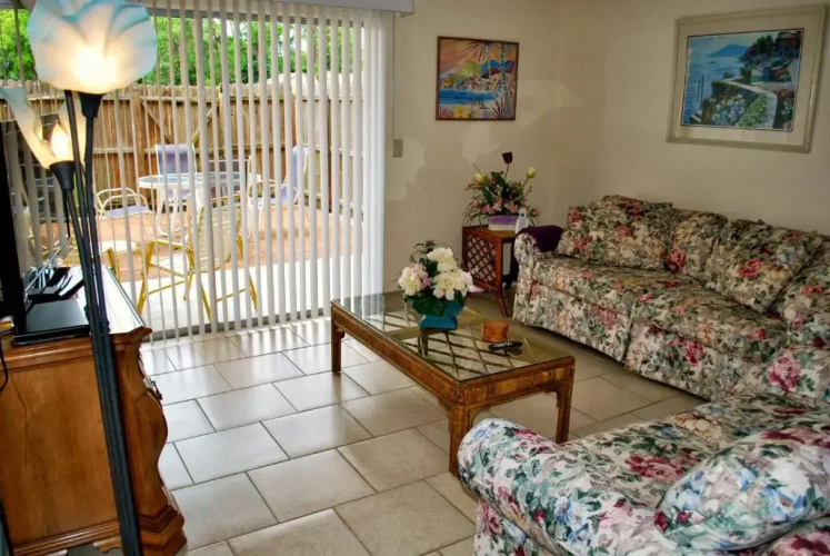 2BR/2BA condo Sienna Park