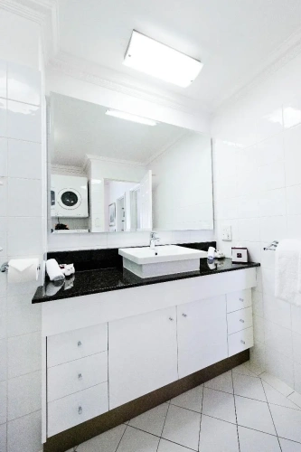 1 Bedroom Standard Double room