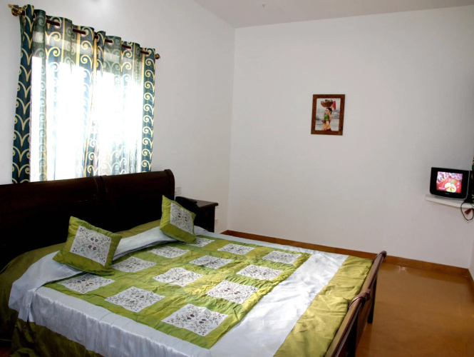 Hotel Sanjay Villas