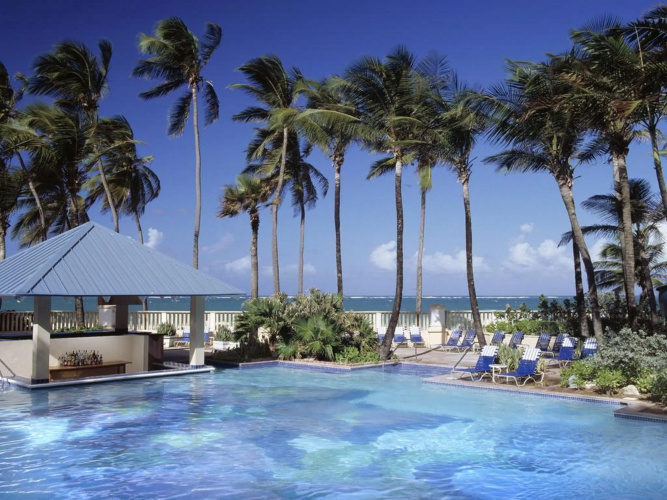 San Juan Marriott Resort & Stellaris Casino photo 20