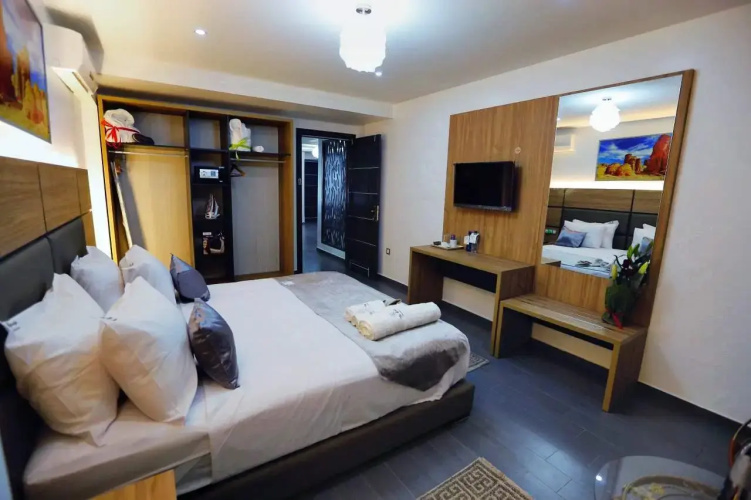 The Adress Residence