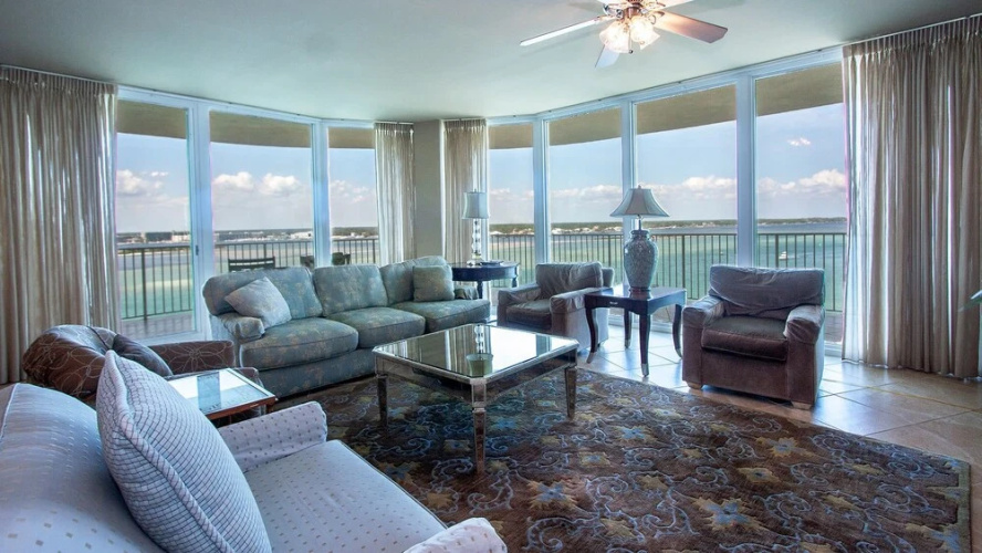 Beach Haven With Wraparound View - Unit Crc0907