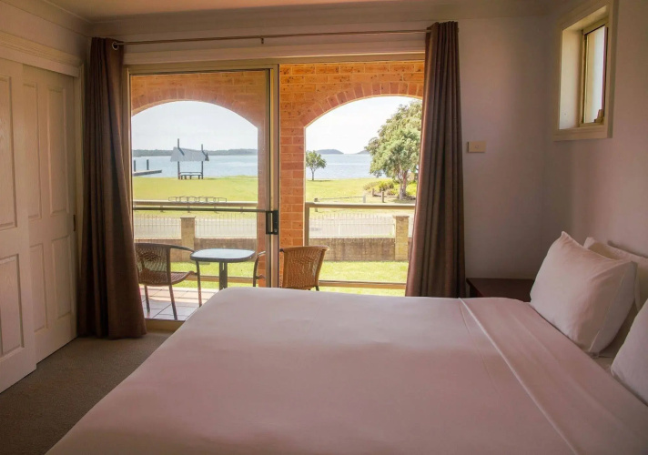 South Coast Retreat