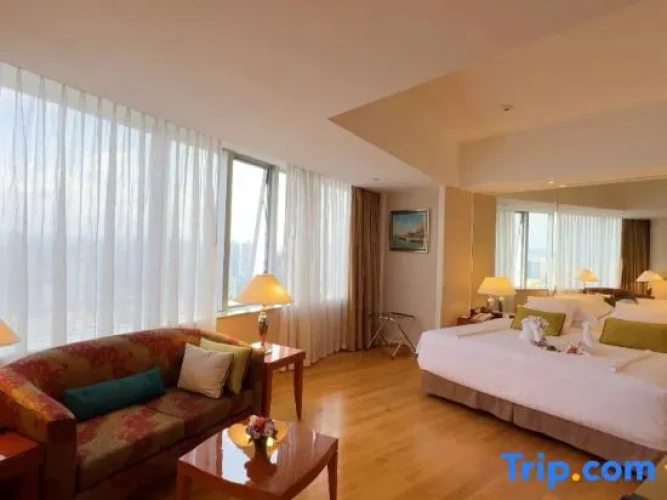 Executive Double room