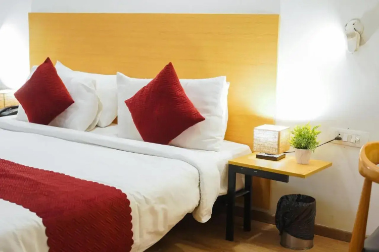 OYO Rooms 799 Medanta