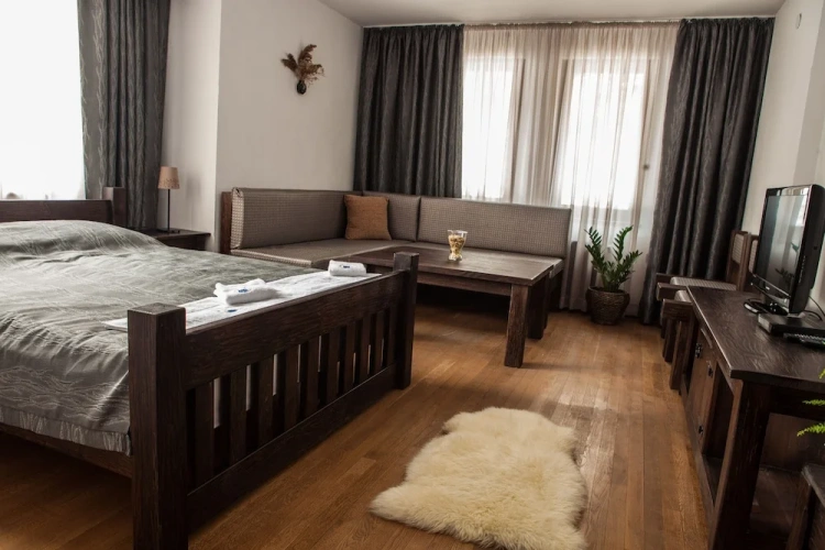 Luxury Double room