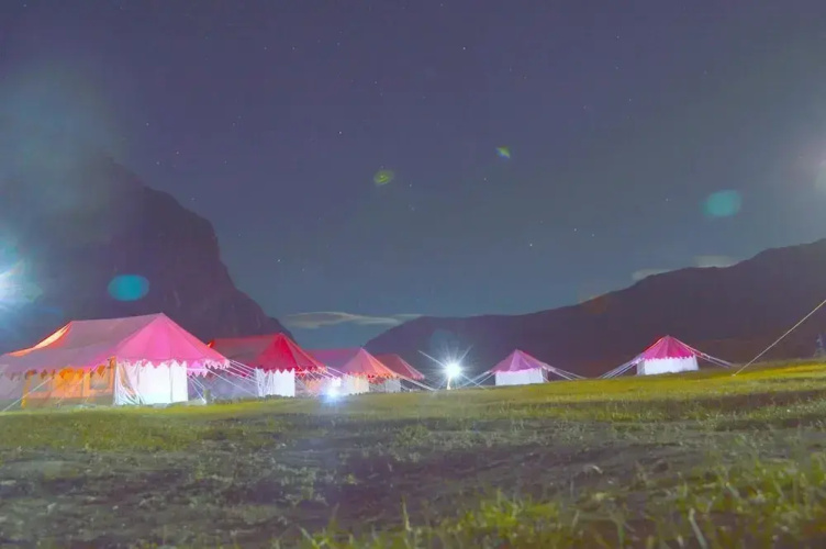 Himalayan Routes Camp Sarchu