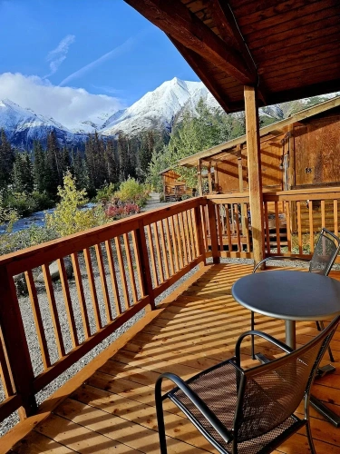 Comfort Double room with river view