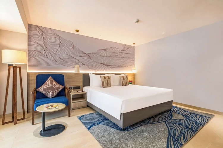 2 Bedrooms Family Suite with balcony