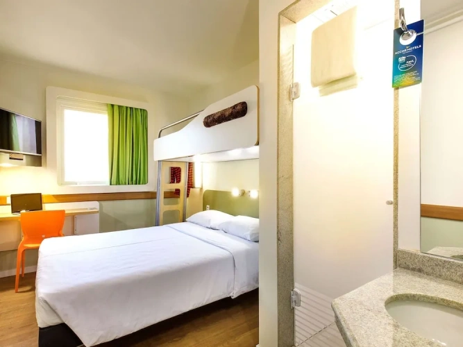 Double Apartment