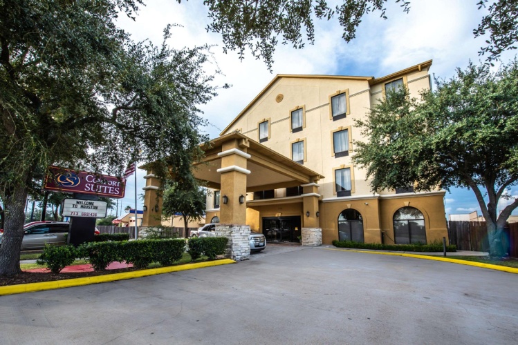Comfort Suites near Texas Medical Center – NRG Stadium photo 26