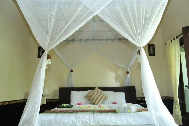 Man's Homestay