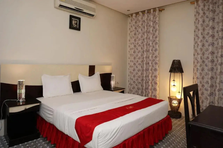 Merfal Hotel Apartments Al Taawan