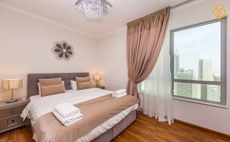 Residences 3 B/R Tower 1