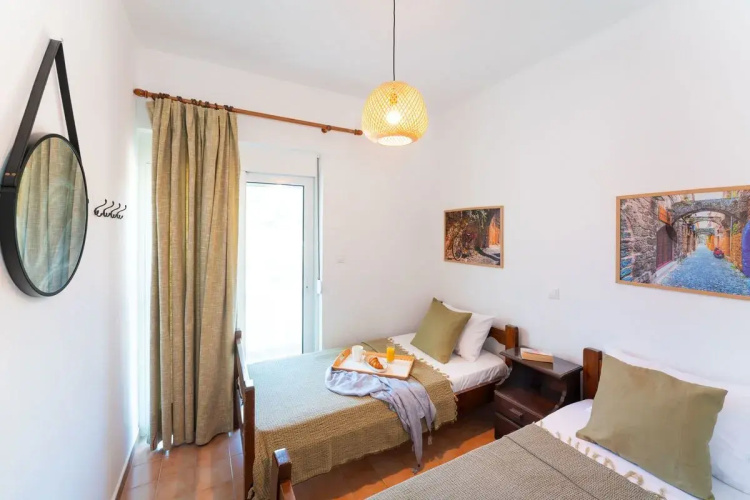 Tselios Apartments