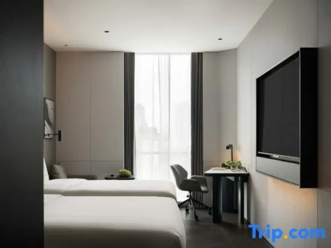 Premier Twin Family room