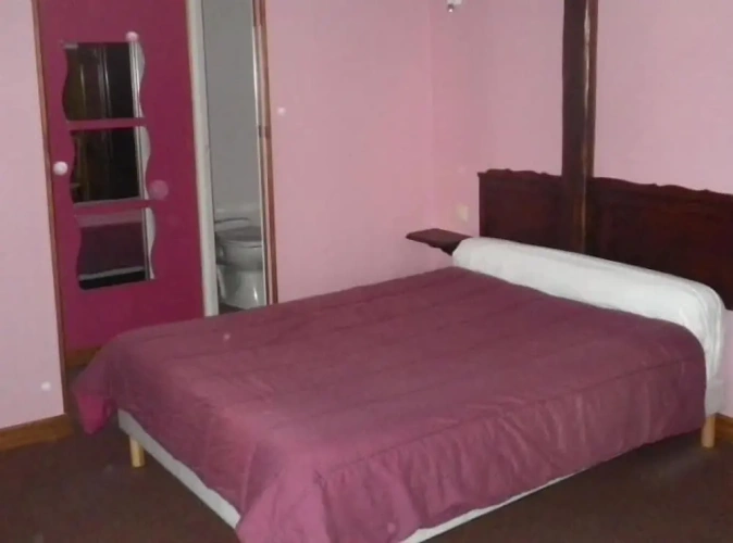 Comfort Double room with balcony
