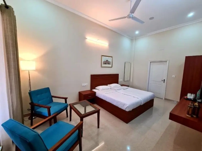 Superior room