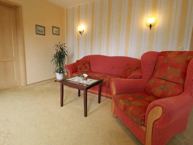 Inviting Apartment in Wendelstorf With Communal Garden