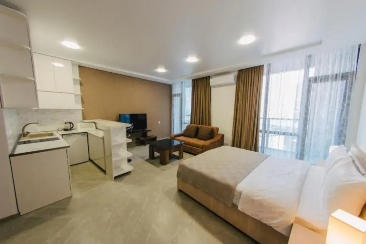 Dar Tower apartments A2
