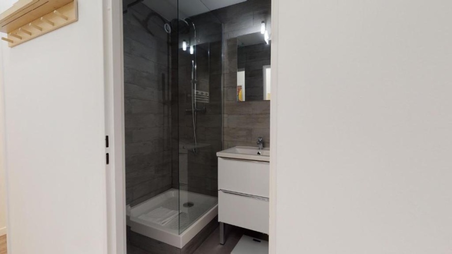 2 Bedrooms Double Apartment