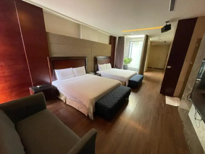 G.SHOCK Motel(震點樂汽車商務旅館)