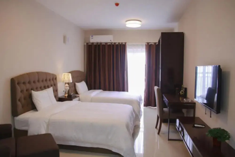 YUMI Apartment-Foshan Donghai Branch