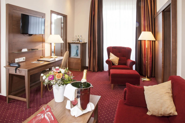 Hotel Kaiserhof Victoria
