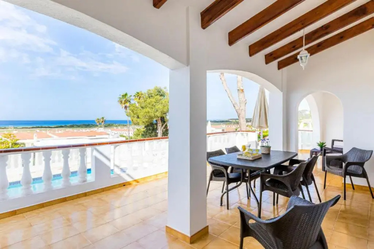 Villa Sol Y Sombra