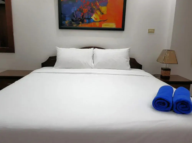 2Beds 3Baths Pattaya Downtown
