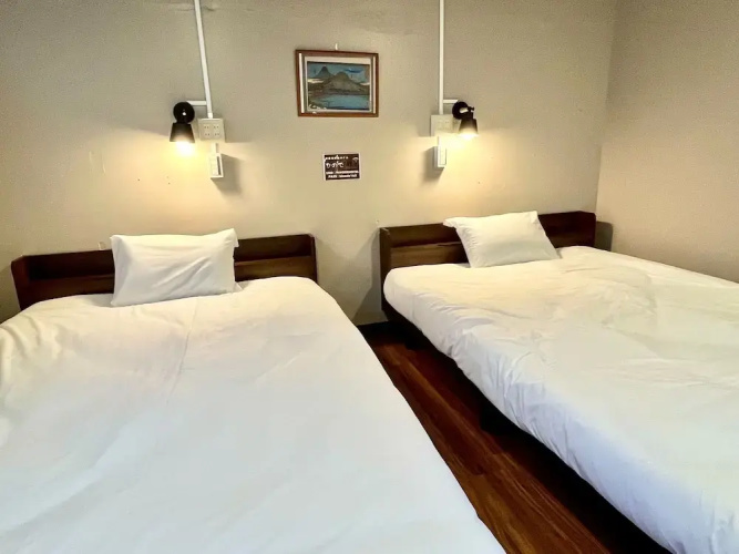 Hinode Kagurazakaekimae Hotel