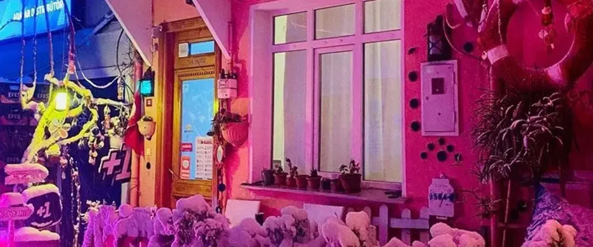 Pembe Pansiyon
