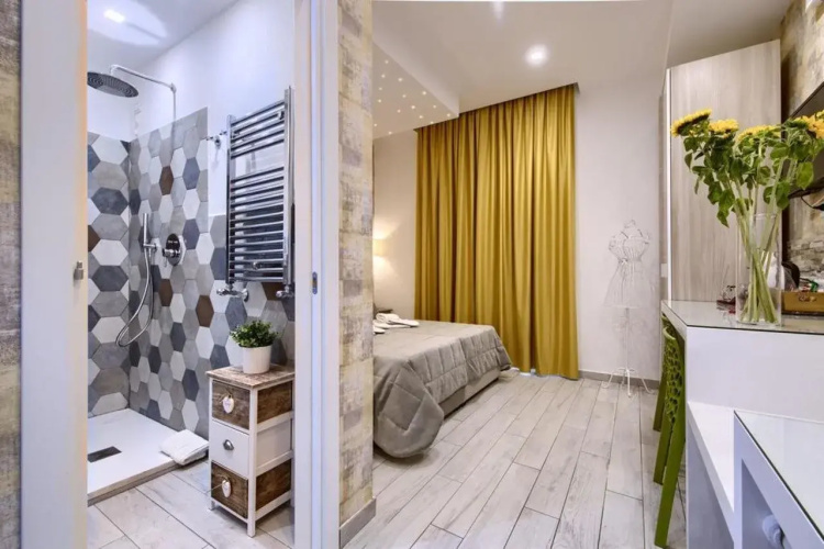 Relais Vatican Secret