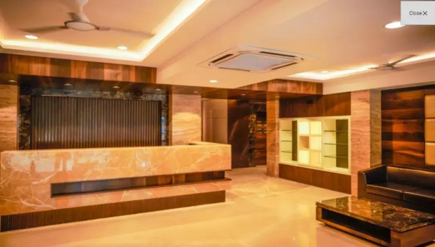 Pravasa Hotel, Indore