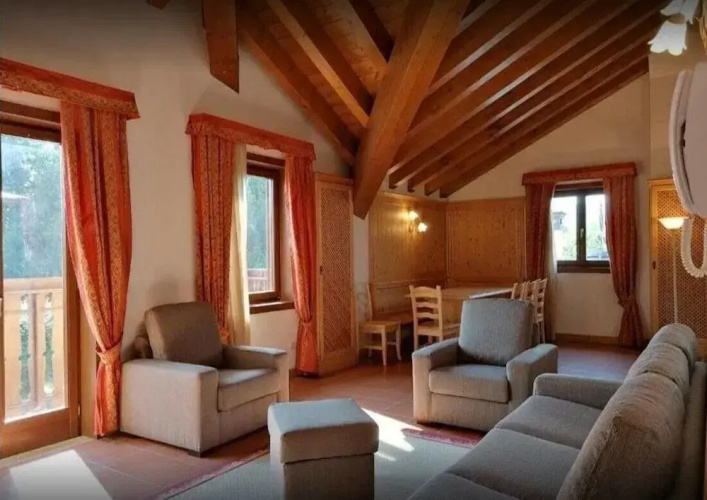 Asiago Sporting Lodge